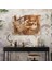 Leonardo Da Vinci Glass Print - Leda And The Swan - Leonardo Da Vinci, Home Decoration, Wall Decoration, Modern Art, 45X30 3