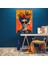 Frida Kahlo Style Wall Decoration - Frida Kahlo, Wall Decoration, Canvas, Frida Kahlo Style, 30X50 2
