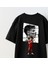 Euro 2024'ÜN Genç Yıldızları Arda Güler Baskılı Siyah Çocuk T-Shirt 3