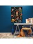 Frida Kahlo Style Canvas Print - Frida Kahlo, Canvas Wall Art, Canvas, Wall Art, 30X50 2