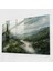 Renaissance Glass Wall Art Home Decoration - Leonardo Da Vinci, Glass Print, Leonardo Da Vinci, Glass Art, 45X30 1