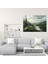 Renaissance Glass Wall Art Home Decoration - Leonardo Da Vinci, Glass Print, Leonardo Da Vinci, Glass Art, 45X30 2