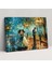 Leonid Afremov Romantic Couple Wall Art - Leonid Afremov, Canvas Print, Wall Decoration, Canvas, 50X30 1