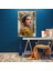 Johannes Vermeer Canvas Print - Johannes Vermeer, Wall Art, Johannes Vermeer, Canvas, 30X50 3