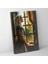 Johannes Vermeer Woman At A Window Wall Art - Johannes Vermeer, Canvas Print, Wall Decoration, Home Decoration, 30X50 1