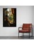 Johannes Vermeer Woman At A Window Wall Art - Johannes Vermeer, Canvas Print, Wall Decoration, Home Decoration, 30X50 2