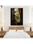 Johannes Vermeer Woman At A Window Wall Art - Johannes Vermeer, Canvas Print, Wall Decoration, Home Decoration, 30X50 3