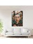 Frida Kahlo Style Wall Decoration - Frida Kahlo Eserleri, Frida Kahlo Style, Wall Decoration, Modern Art, 30X45 3