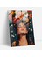 Frida Kahlo Style Glass Art - Frida Kahlo Eserleri, Magical Realism, Glass Print, Glass Art, 30X45 1