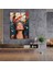 Frida Kahlo Style Glass Art - Frida Kahlo Eserleri, Magical Realism, Glass Print, Glass Art, 30X45 2