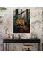 Frida Kahlo Style Wall Decoration - Frida Kahlo Eserleri, Home Decoration, Frida Kahlo Style, Wall Decoration, 30X45 2