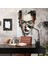 Frida Kahlo Style Modern Art - Frida Kahlo Eserleri, Glass Wall Art, Bold Self-Portrait, Modern Art, 30X45 2