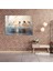 Last Supper Of Jesus Christ Glass Wall Art - Last Supper Of Jesus Christ, Last Supper Of Jesus Christ, Home Decoration, Glass Wall Art, 45X30 2