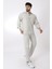 Armüllü Desen Rahat Jogger Takım Pbr 1022_72006 2