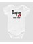 Organik Pamuk Dayım Olsa Yeter Baskılı Bebek Body ZBN070 1