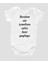 Organik Pamuk Anlat Sen Seversun Yalani Bebek Body ZBN084 1
