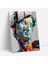 Klasik Uyanış Cam Baskı - Klasisizm+Popart, Cam Sanatı, Modern Sanat, Cam Baskı, 30X45 1