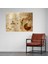 Leonardo Da Vinci Geometry Wall Art - Leonardo Da Vinci, Canvas, Wall Decoration, Leonardo Da Vinci, 50X30 2
