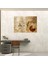 Leonardo Da Vinci Geometry Wall Art - Leonardo Da Vinci, Canvas, Wall Decoration, Leonardo Da Vinci, 50X30 3