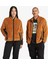 Erkek High Pile Polar Mont- Brown 2