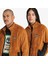 Erkek High Pile Polar Mont- Brown 4