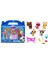 Littlest Pet Shop Minişler 5’li Figür Seti S1 - Minişler Çiftlikte - 5 cm 1