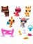 Littlest Pet Shop Minişler 5’li Figür Seti S1 - Minişler Çiftlikte - 5 cm 3