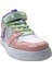 1721 Kız Çocuk Okul Öncesi Sneaker 2