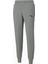 Essential Logo Pants Tr cl Açık Gri Erkek Eşofman Altı 586716-53 1