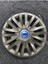 Yılap Jant Ford Tourneo Connect 13" Inç Füme Kırılmaz Jant Kapağı 4 Adet 3911FÜMEFORD 1