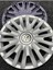Volkswagen Phaeton 13" Inç Kırılmaz Jant Kapağı 4 Adet 3911WW 1