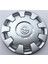 Opel Astra - Combo 14'' Inç Uyumlu Jant Kapağı 4 Adet Kırılmaz 4570 2