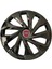 Fiat 15 Inc Siyah Jant Kapağı Kırılmaz 5810SYHFIAT 1