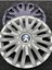 Peugeot Bipper 14" Inç Uyumlu Kırılmaz Jant Kapağı 4 Adet 4911PEUGEOT 1