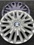 Peugeot 13" Kırılmaz Jant Kapağı 4 Adet 3911PEUGEOT 1