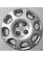 Peugeot 206 14'' Inç Jant Kapağı 4 Adet Kırılmaz Esnek 4616 1