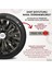 Hyundai 14 Inc Siyah Jant Kapağı Siyah Kırılmaz 4911SYHHUNDAI 2