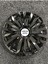 Renault Twingo 14" Jant Kapağı Kırılmaz Siyah 4911SYHRENAULT 1