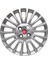 Fiat Linea Uyumlu 15 Inc Jant Kapağı 4 Adet Kırılmaz 5110 1