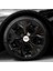 Renault Clio 15'' Inç Siyah Jant Kapağı 4 Adet 1 Takım 1009 5310SYHRENAULT 1
