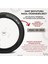 Citroen C-Elysee 15" Inç Kırılmaz Jant Kapağı 4 Adet 5911CITROEN 2