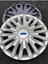 Ford Focus 15" Inç Kırılmaz Jant Kapağı 4 Adet 5911FORD 1