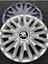 Skoda 14" Inç Inç Kırılmaz Jant Kapağı 4 Adetuyumlu 4911SKODA 1