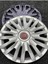Fiat Scudo 14" Inç Kırılmaz Jant Kapağı 4 Adet Uyumlu 4911FIAT 1