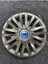 Yılap Jant Ford Sandero 14" Inç Füme Kırılmaz Jant Kapağı 4 Adet 4911FÜMEFORD 1