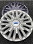 Yılap Jant Ford Festiva 14" Inç Kırılmaz Jant Kapağı 4 Adet 4911FORD 1