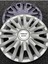 Renault Talisman 14" Inç Kırılmaz Jant Kapağı 4 Adet 4911RENAULT 1