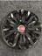 Fiat Seicento 14" Kırılmaz Jant Kapağı Siyah 4911SYHFIAT 1