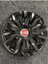 Fiat Seicento 14" Kırılmaz Jant Kapağı Siyah 4911SYHFIAT 2