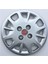 Fiat Albea Palio 2008 14'' Inç 4 Adet Kırılmaz Esnek Jant Kapağı 4100 1